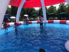 -季高兔窝窝亲子园(上海薰衣草公园店)