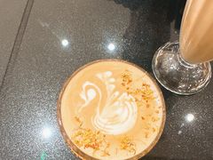 -上海大宁福朋喜来登酒店大堂吧(共和新路店)