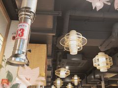 大堂-胖记烤肉(江汉路店)