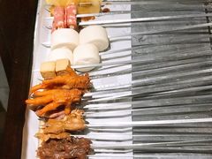 -筱果•梁山围炉烤肉(昌里路店)