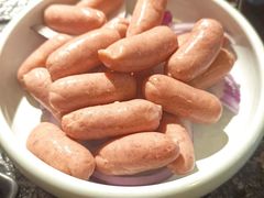 九香烤肠-九田家黑牛烤肉料理(珠江摩尔店)