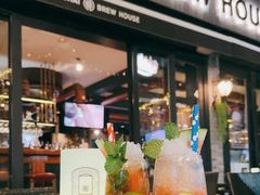 -Shanghai Brew House上海啤酒工坊(老外街店)