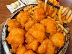-谢记上海大排档(长寿路店)