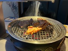 -伍棵煋炭烤自助料理·烤鳗鱼(浦东食品城店)