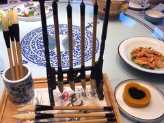 清照毛笔酥-章丘宴(唐人中心店)