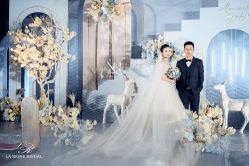 -拉瑞娜LaReine婚纱礼服高级定制