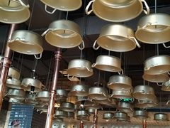 大堂-韩国料理大力士(屏风街店)