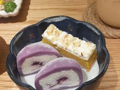 -团子君寿司·茶