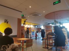 -麦当劳(玉桥中路店)