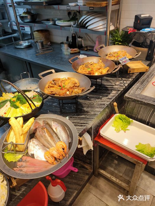 渔家庄海鲜酒楼(中心北路店)图片