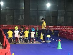 -兔跑跑儿童运动馆·平衡车·体能(市桥北店)