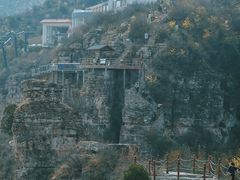 -山西通天峡景区