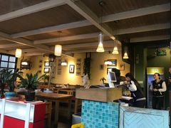 大堂-旅马餐厅(茅家埠店)