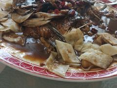 -旺顺阁鱼头泡饼(小红门店)