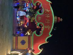-大汗行宫园林餐厅