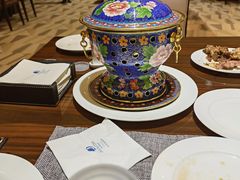 -北京希尔顿逸林酒店-逸轩西餐厅-自助餐厅