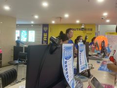 -金银湖市民文体活动中心恒温游泳馆