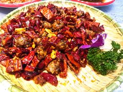 -红辣椒·川菜·火锅(张杨路店)