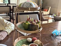 -逸廊大堂吧(三亚海棠湾万丽度假酒店)