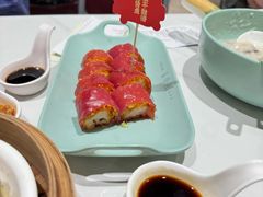 -喜势点·糖沙翁手工茶点·本地人茶居(永庆坊店)