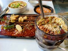 -小郡肝串串香火锅(龙跃路店)