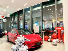 -TESLA 特斯拉(广州天环广场体验店)