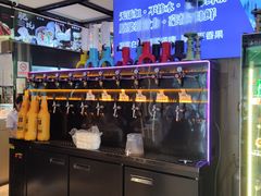 -华府九号海鲜烧烤大排档(龙域店)