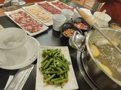 -潮汕美牛肉丸火锅店(天宁寺店)