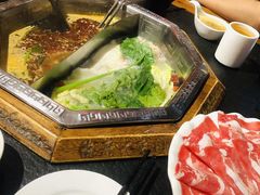 -陈府大宅门成都火锅·手切鲜肉(太原街店)