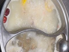 -阿源鱼捞斑鱼火锅·海鲜粥(山景尚宅店)