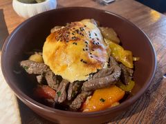 -格鲁·秀色Georgia’s Feast
