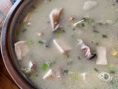 清汤桂花鱼-阿葉农家饭店