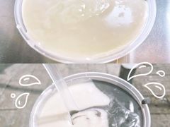 鸳鸯糊-鞠氏黑芝麻糊(水塔店)