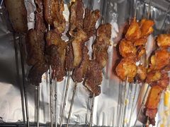 -星光小把串·海鲜烧烤(西安路店)