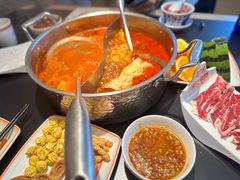 -鲜牛记潮汕牛肉火锅(淮安珠海路店)