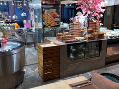 -长春富力万达文华酒店-集·味自助餐厅