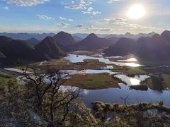 -普者黑风景区-青龙山