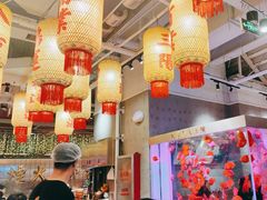 -朱光玉火锅馆(正弘城店)