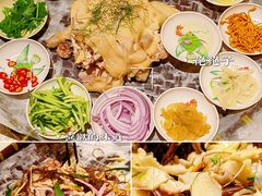 大树头捞鸡-大树头·花园餐厅(市桥店)
