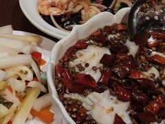 -肆海小川菜酒馆Wine Bistro (青年路店)