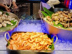 -美食汇自助西餐厅(荆州富力万达嘉华酒店)