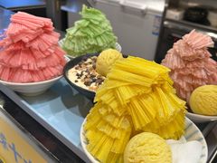 -Ice Monster冰馆·CNN评选全球十大甜品(国贸商城店)