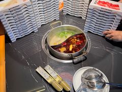 -魁牛·潮汕牛肉自助火锅(沈辽路万达店)