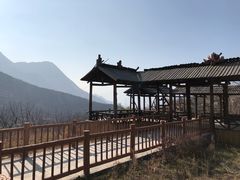 -萝卜寨羌文化生态旅游区