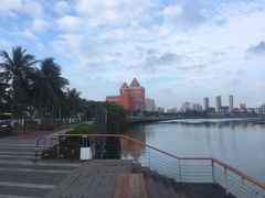 -海口骑楼老街历史文化街区