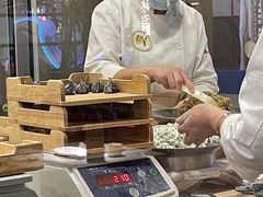 -船歌·鱼水饺青岛菜(金狮广场店)