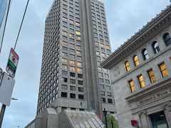 -Top Of Vancouver Revolving Restaurant