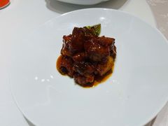 糖醋小排-品悦酒店(三林古镇店)