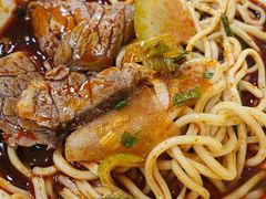 -清真·马安军辣子牛肉面