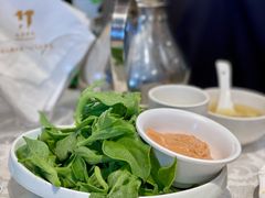 冰草-马凯餐厅(地安门店)